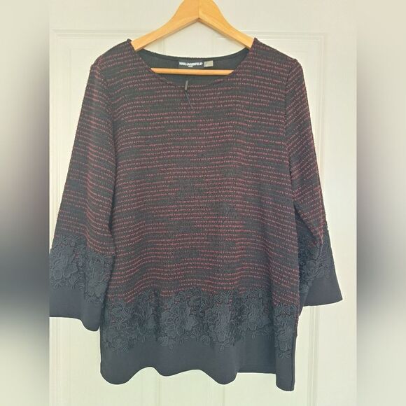 Karl legerfeld seester size L/G - Picture 1 of 7